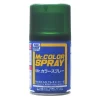 Mr. Color Spray S15 Semi-Gloss IJN Green(Nakajima) 40ml
