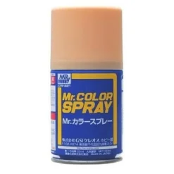 Mr. Color Spray S44 Semi-Gloss Tan 40ml