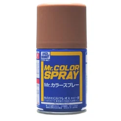Mr. Color Spray S43 Semi-Gloss Wood Brown 40ml