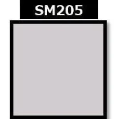 Mr. Color Super Metallic SM205 Super Titanium 2 10ml