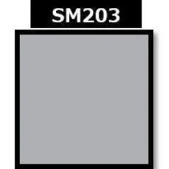 Mr. Color Super Metallic SM203 Super Iron 2 10ml