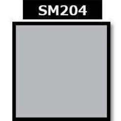 Mr. Color Super Metallic SM204 Super Stainless 2 10ml