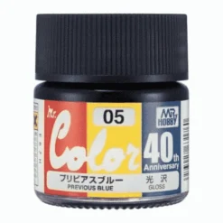 Mr. Color 40th Anniversary AVC05 Previous Blue 10ml