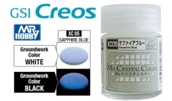 Mr. Crystal Color XC05 Sapphire Blue