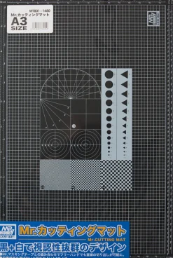 Mr. Cutting Mat - A3