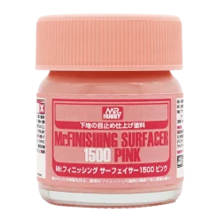 Mr. Finishing Surfacer 1500 Pink