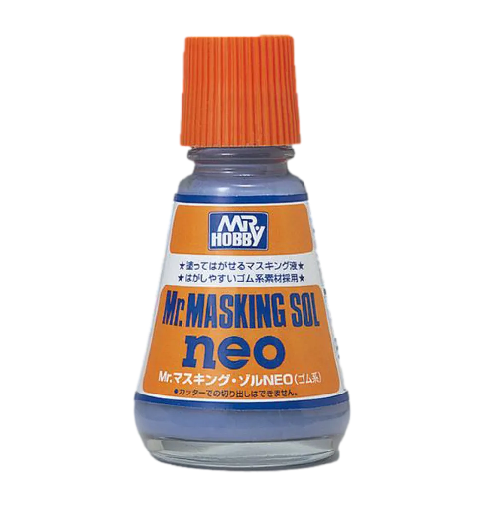 Mr. Masking Sol Neo M132