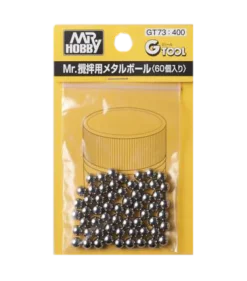 Mr. Metal Ball GT73
