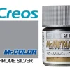 Mr. Metal Color MC211 Chromo Silver