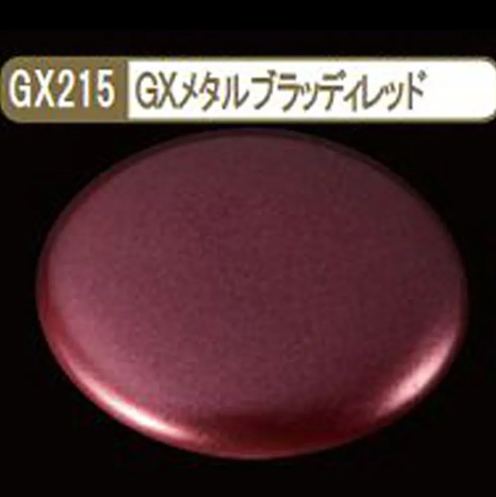 Mr. Metallic Color GX GX215 Metal Bloody Red 18ml