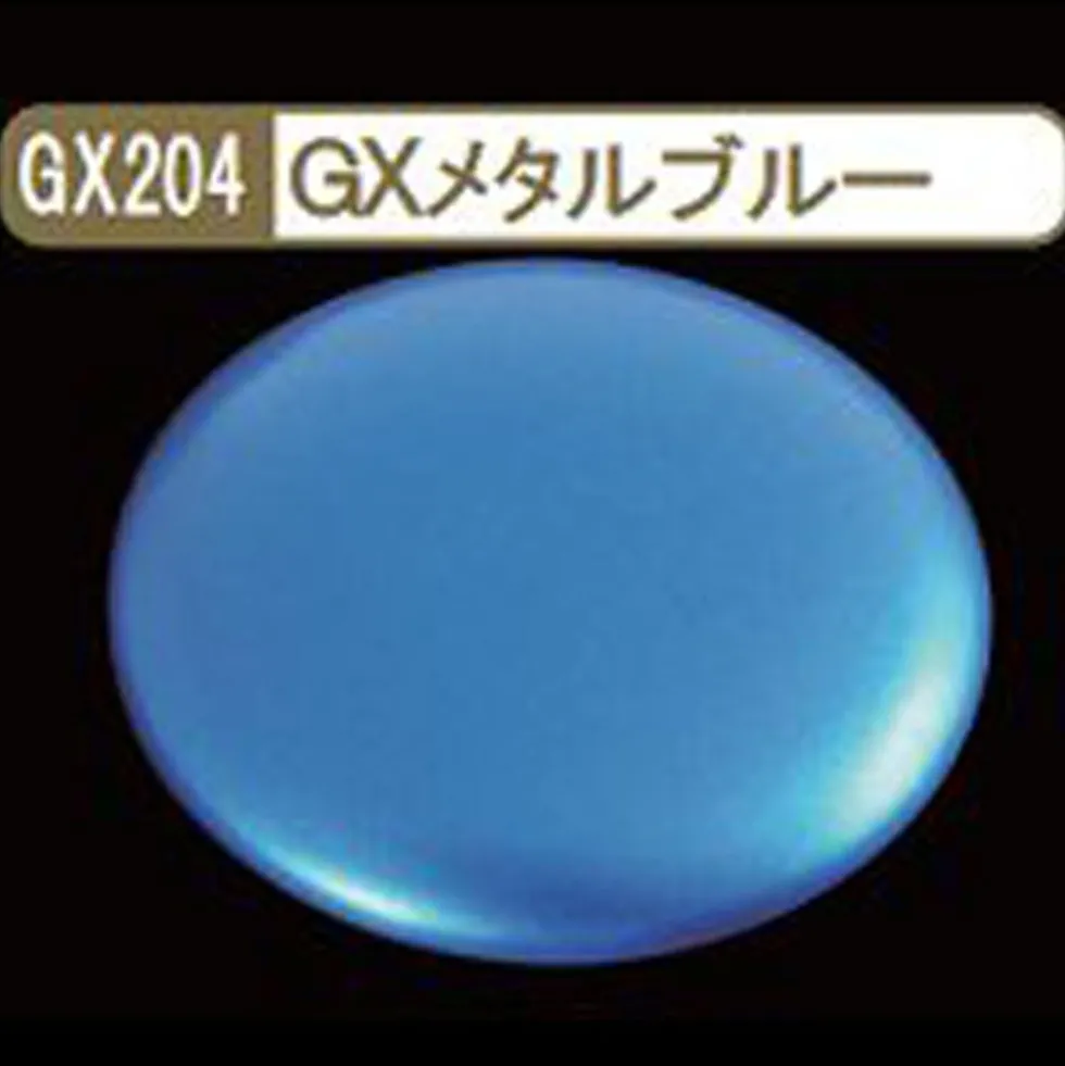 Mr. Metallic Color GX GX204 Metal Blue 18ml