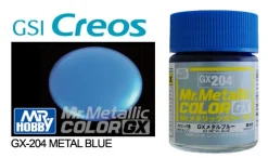 Mr. Metallic Color GX GX204 Metal Blue 18ml