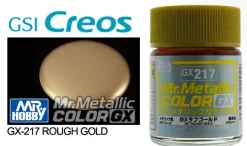 Mr. Metallic Color GX GX217 Rough Gold 18ml