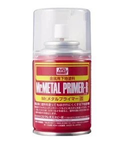 Mr. Metal Primer R Spray