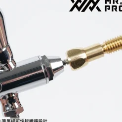 MR.PRO 0.2mm HEX Airbrush