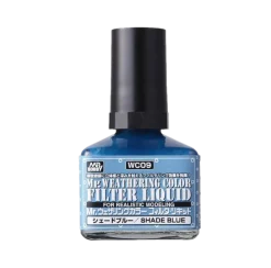 Mr. Weathering Color Filter Liquid Blue