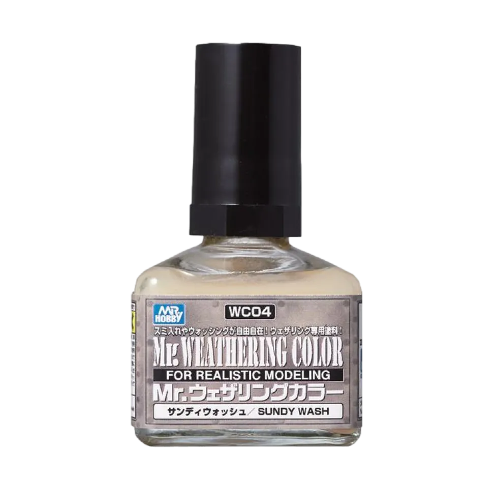 Mr. Weathering Color Sundy Wash