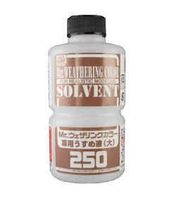 Mr. Weathering Color Thinner 250ml WCT102