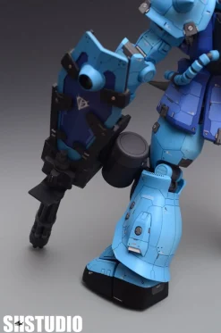 1/60 MS-07B-3 Gouf Custom GK