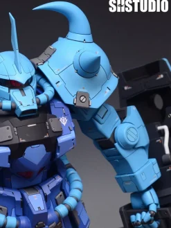 1/60 MS-07B-3 Gouf Custom GK