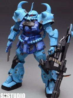 1/60 MS-07B-3 Gouf Custom GK