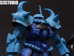 1/60 MS-07B-3 Gouf Custom GK