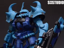 1/60 MS-07B-3 Gouf Custom GK