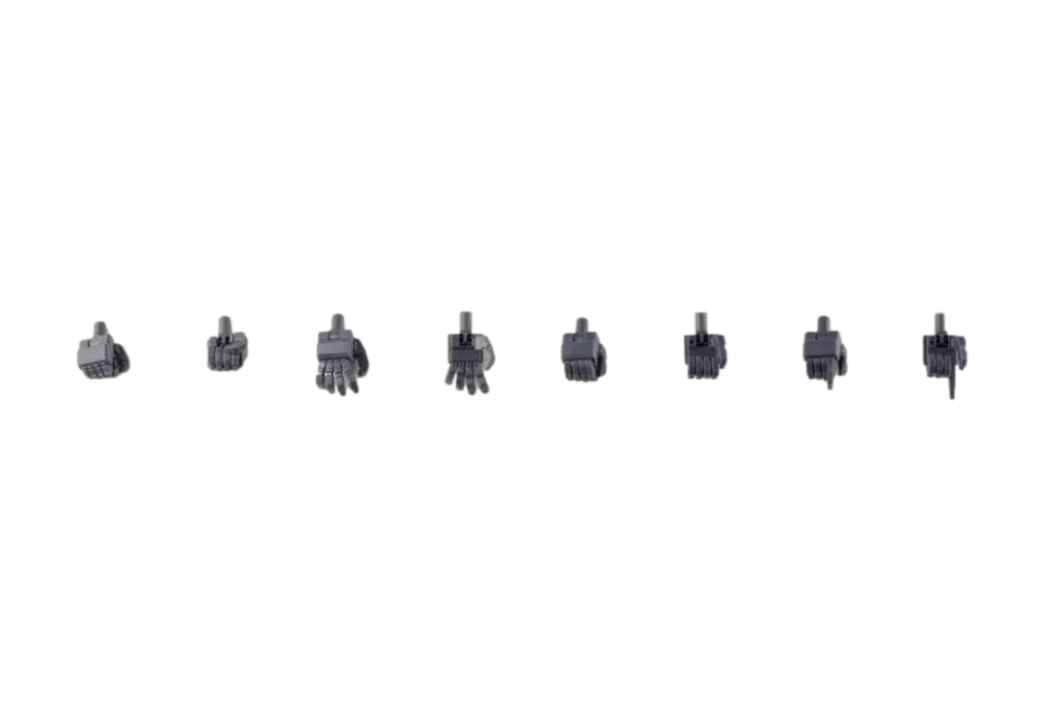 MSG Hand Unit Normal 2020 ver