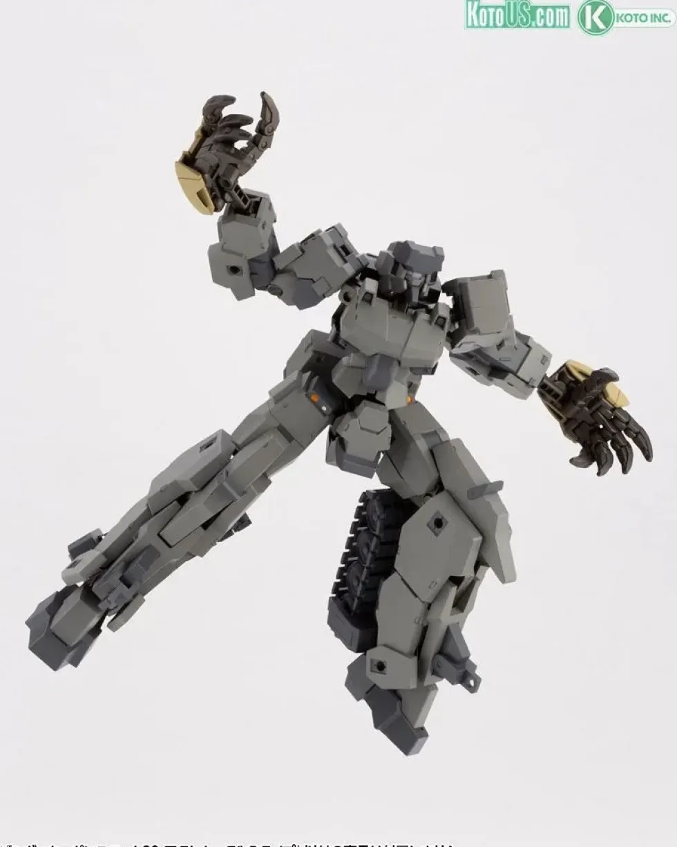 MSG Heavy Weapon Unit 29 Action Knuckle Type-B