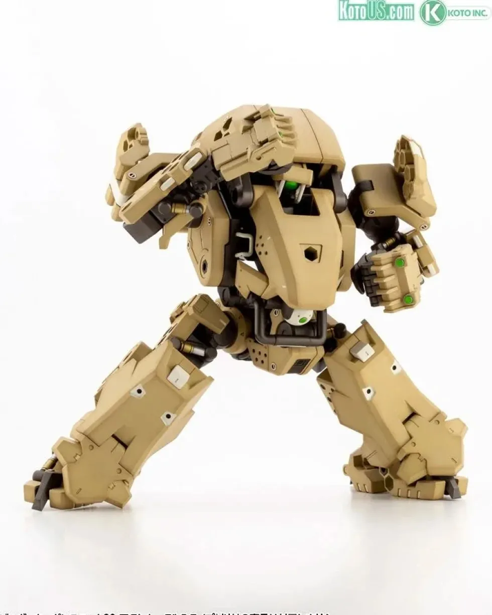 MSG Heavy Weapon Unit 29 Action Knuckle Type-B