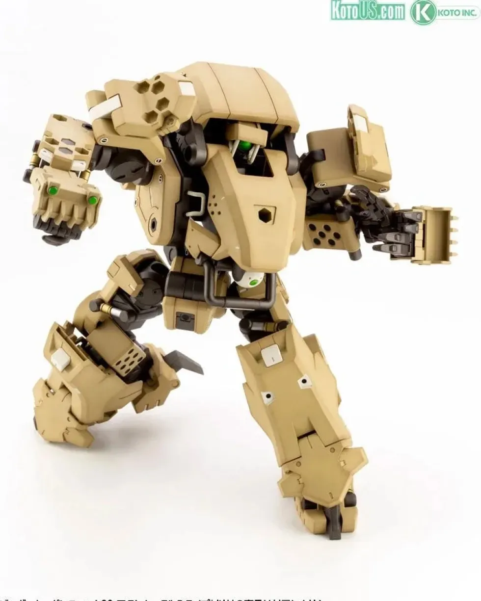 MSG Heavy Weapon Unit 29 Action Knuckle Type-B