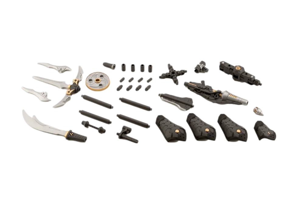 MSG Heavy Weapon Unit 31 Gousou Oni-Juji