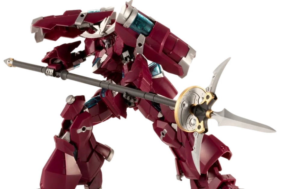 MSG Heavy Weapon Unit 31 Gousou Oni-Juji