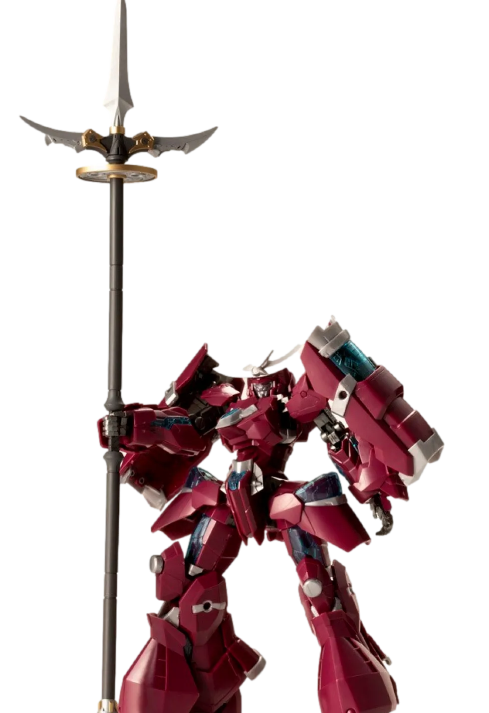 MSG Heavy Weapon Unit 31 Gousou Oni-Juji