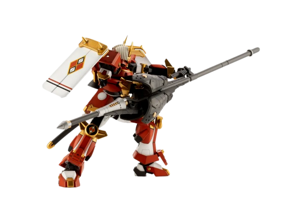 MSG Heavy Weapon Unit 31 Gousou Oni-Juji