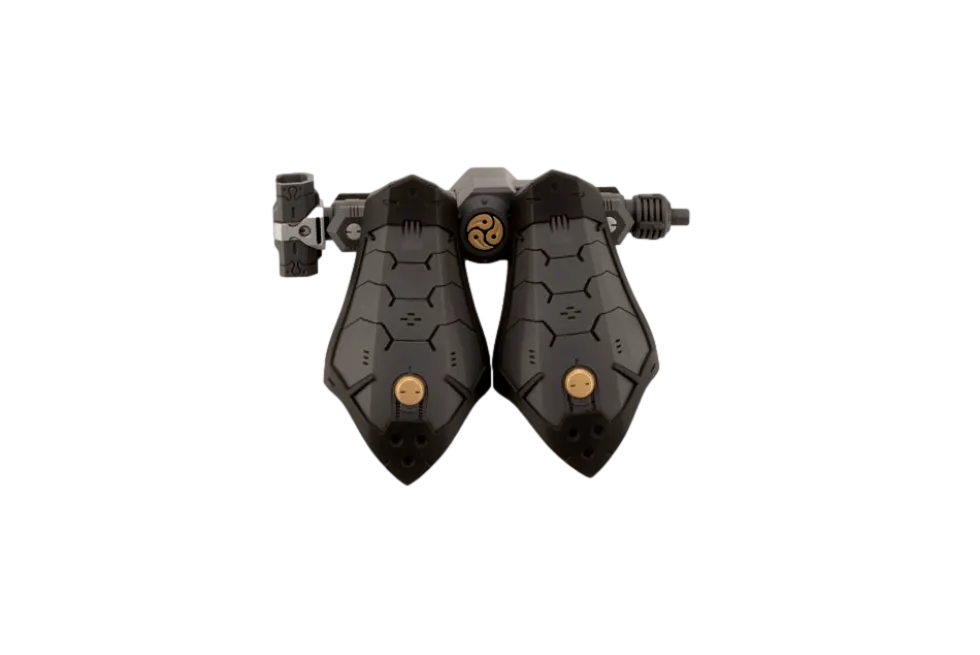 MSG Heavy Weapon Unit 31 Gousou Oni-Juji