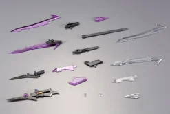 MSG Heavy Weapon Unit 12 Gun Blade Lance