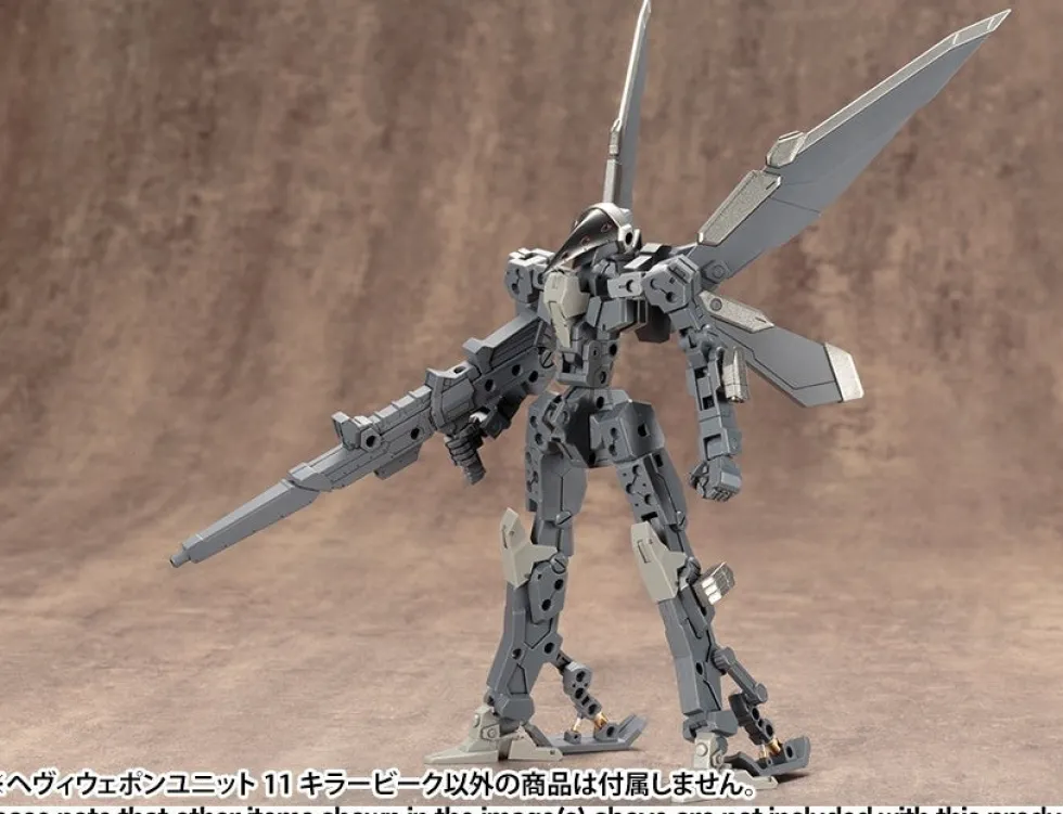 MSG Heavy Weapon Unit 11 - Killer Beak