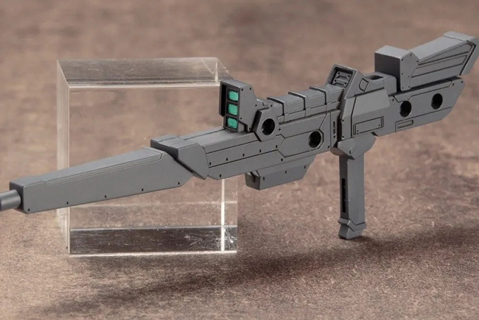MSG Heavy Weapon Unit 11 - Killer Beak