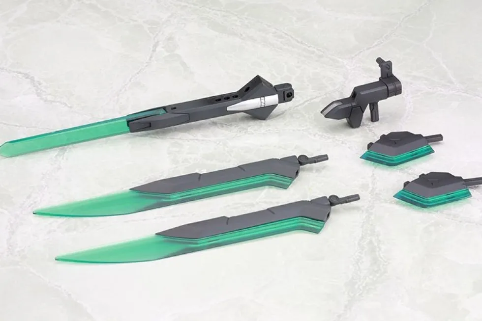 MSG Heavy Weapon Unit 05 Mega Slash Edge