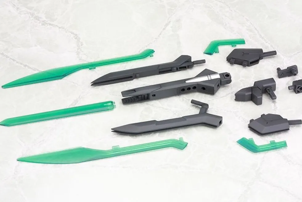 MSG Heavy Weapon Unit 05 Mega Slash Edge