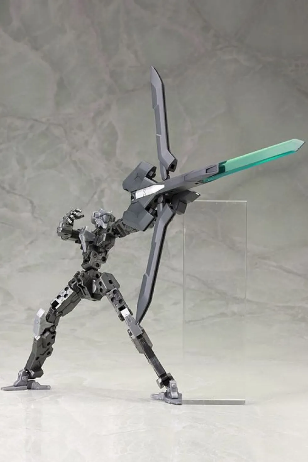 MSG Heavy Weapon Unit 05 Mega Slash Edge