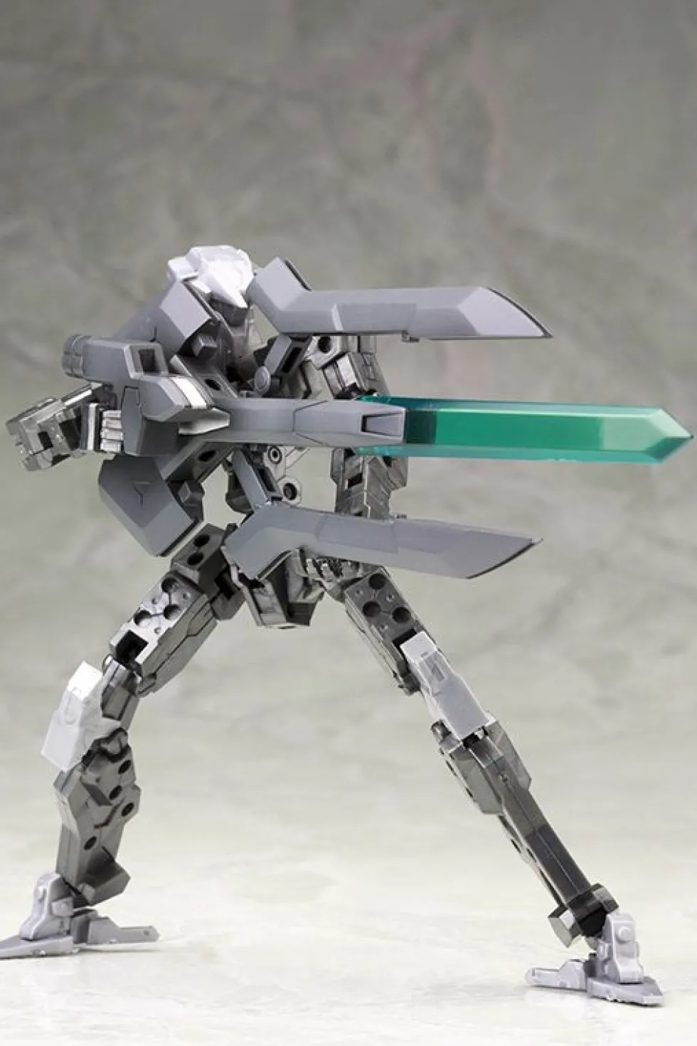 MSG Heavy Weapon Unit 05 Mega Slash Edge