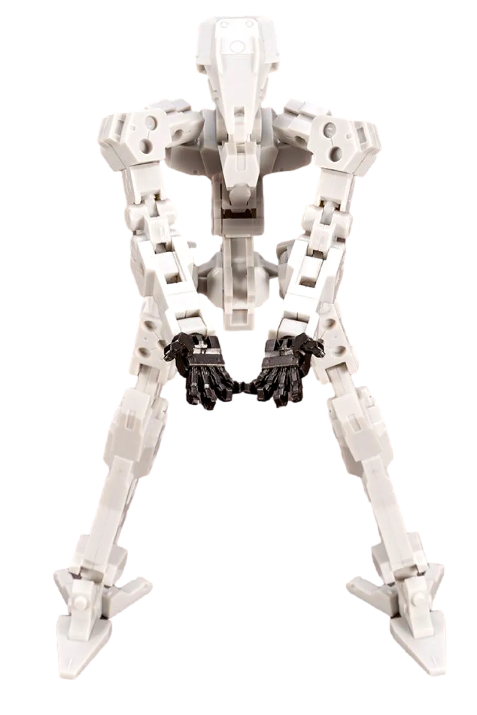 MSG Mecha Supply Assortment 01 Flexible Arm Set Gunmetal Ver.
