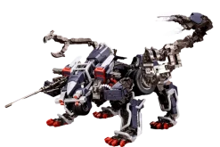 MSG Mecha Supply Assortment 01 Flexible Arm Set Gunmetal Ver.