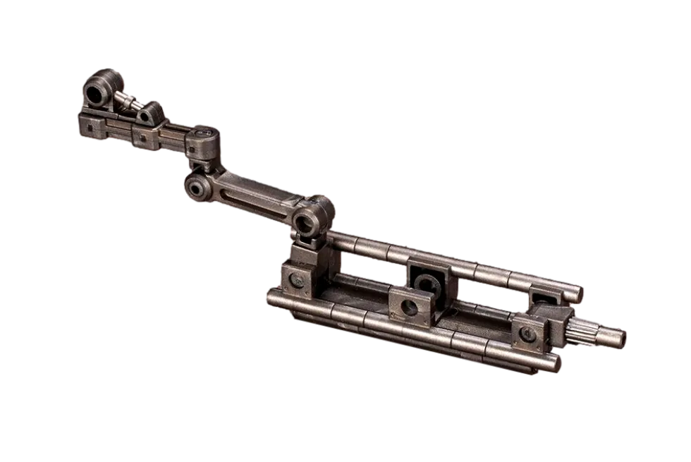 MSG Mecha Supply Assortment 01 Flexible Arm Set Gunmetal Ver.