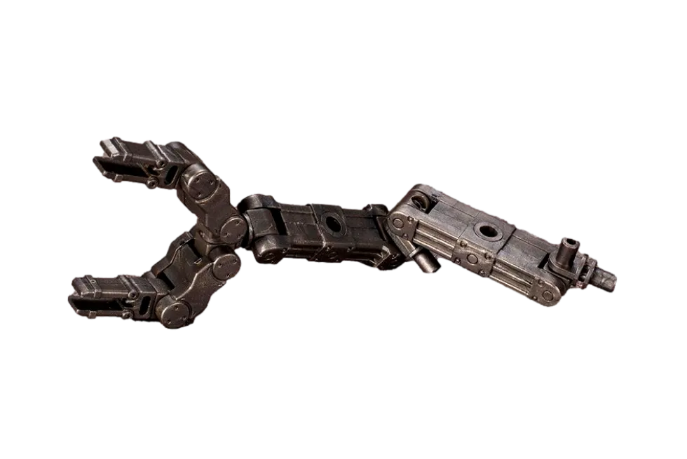 MSG Mecha Supply Assortment 01 Flexible Arm Set Gunmetal Ver.