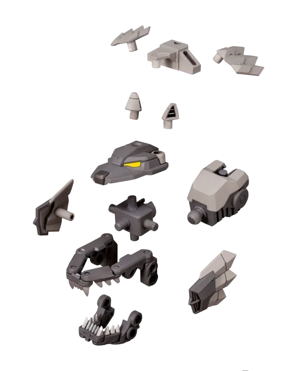 MSG Mecha Supply 16 Customize Head Type C