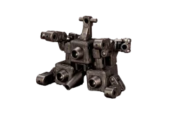 MSG Mecha Supply 03 Joint Set Gun Metal Ver.