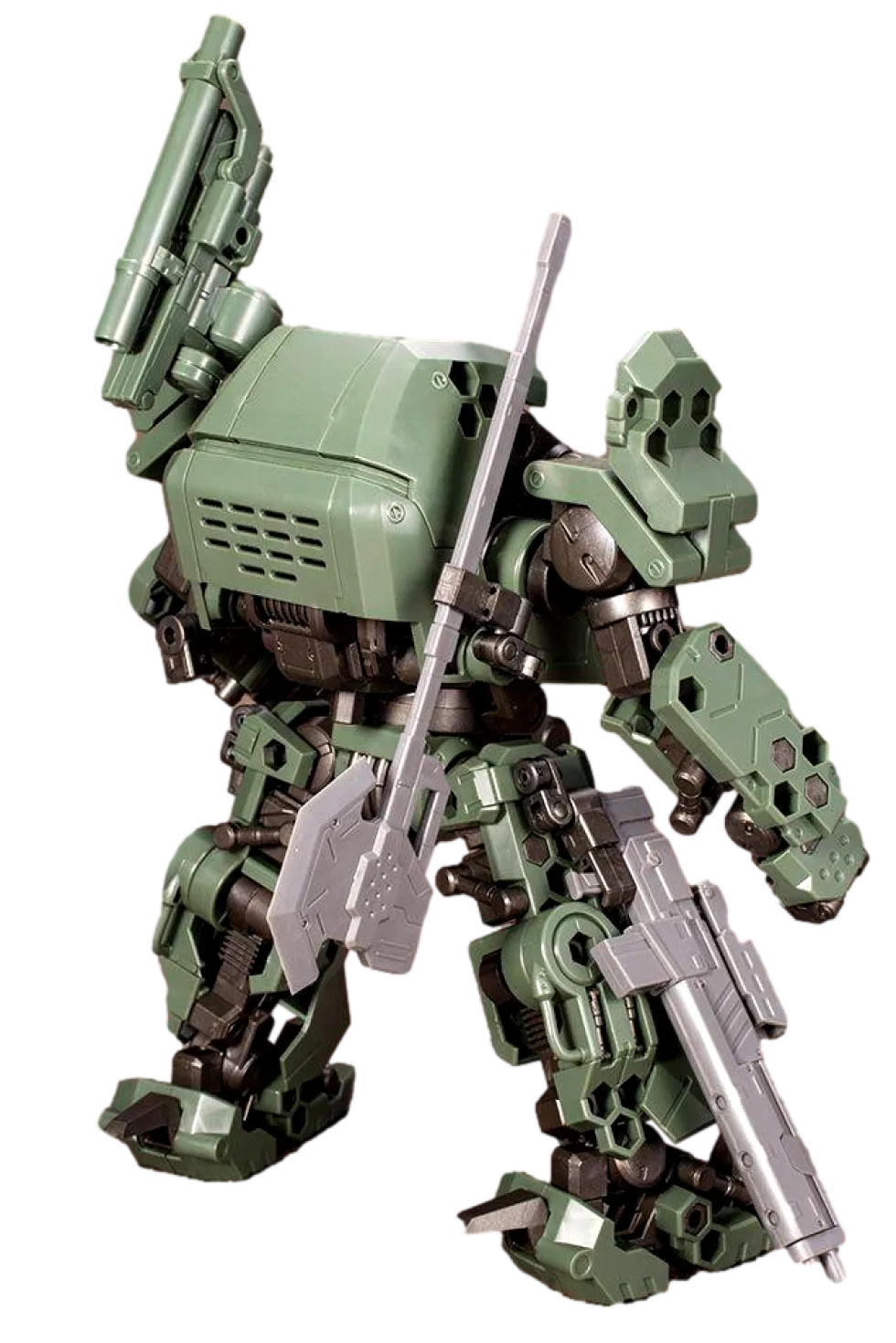 MSG Mecha Supply 03 Joint Set Gun Metal Ver.